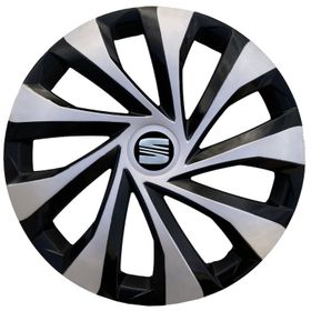 Seat 4 Adet 1 Takım 3004 14 inç Uyumlu Jant Kapağı