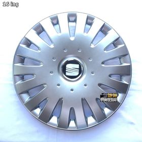 Seat 403 16 inç 4 Adet Jant Kapağı