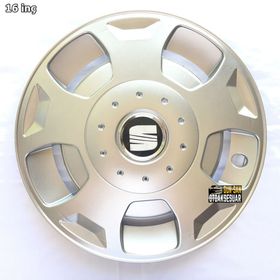 Seat 404 16 inç 4 Adet Jant Kapağı