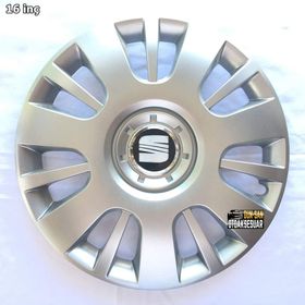 Seat 407 16 inç 4 Adet Jant Kapağı