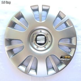 Seat 407 16 inç 4 Adet Jant Kapağı