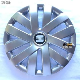 Seat 409 16 inç 4 Adet Jant Kapağı