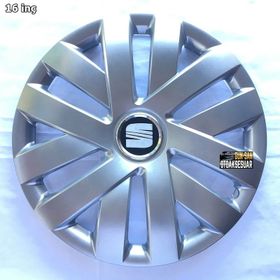 Seat 409 16 inç 4 Adet Jant Kapağı
