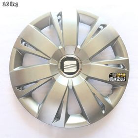 Seat 411 16 inç 4 Adet Jant Kapağı