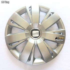 Seat 411 16 inç 4 Adet Jant Kapağı