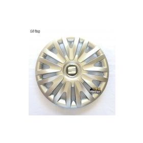 Seat 412 16 inç 4 Adet Jant Kapağı