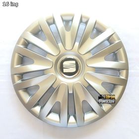 Seat 412 16 inç 4 Adet Jant Kapağı