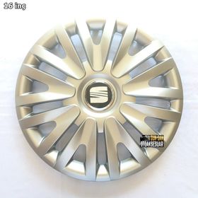 Seat 412 16 inç 4 Adet Jant Kapağı