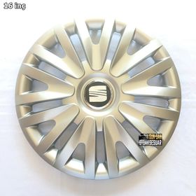 Seat 412 16 inç 4 Adet Jant Kapağı