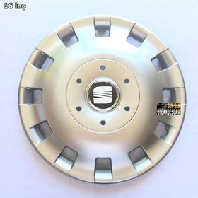 Seat 415 16 inç 4 Adet Jant Kapağı