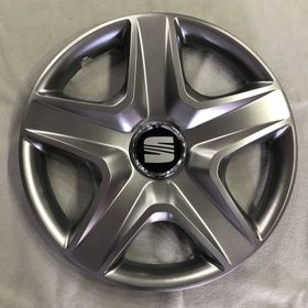 Seat 418 16 inç Esnek Kırılmaz Jant Kapağı