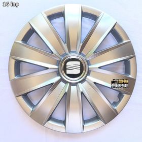 Seat 421 16 inç 4 Adet Jant Kapağı