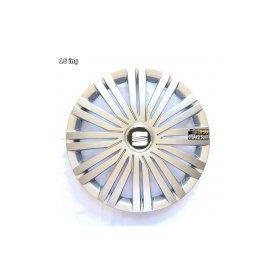 Seat 422 16 inç 4 Adet Jant Kapağı