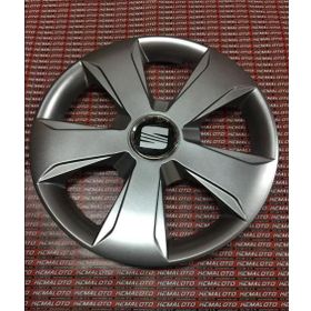 Seat 52 12 İnç Esnek Kırılmaz Jant Kapağı