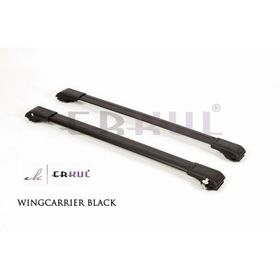 Seat Alhambra 2010 Üzeri Siyah Wingcarrier Ara Atkı