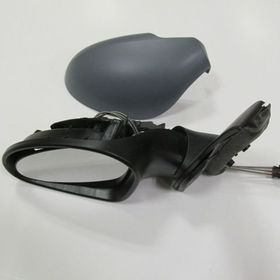 Seat Altea 04 07 Manuel Gri Sol Kapı Aynası
