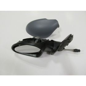 Seat Altea 04 07 Manuel Gri Sol Kapı Aynası
