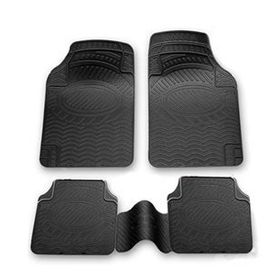Seat Altea Oto Paspas Seti Elite Siyah