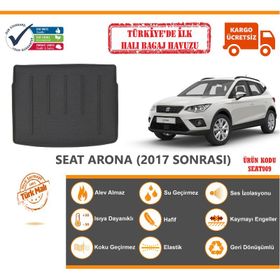 Seat Arona 2017 Sonrası Bagaj Havuzu
