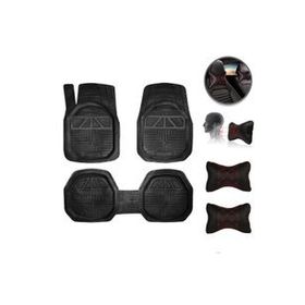 Seat Arona 2018 Siyah Havuzlu Paspas