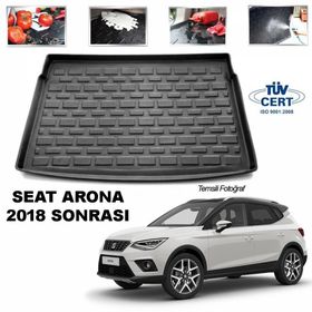 Seat Arona 2018 Sonrası Bagaj Havuzu