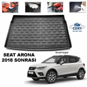 Seat Arona 2018 Sonrası Bagaj Havuzu
