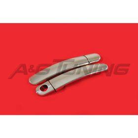 Seat Arosa Takım 1997 2005 2 Kapı Paslanmaz Çelik Krom Kapı Kolu