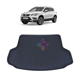 Seat Ateca 2016 Sonrası 3d Bagaj Havuzu