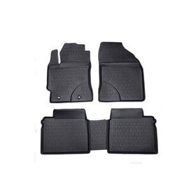 Seat Ateca 2017 5 Parça 3d Havuzlu Paspas