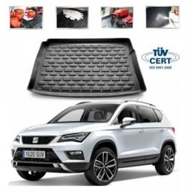 Seat Ateca 2017 Sonrası Bagaj Havuzu