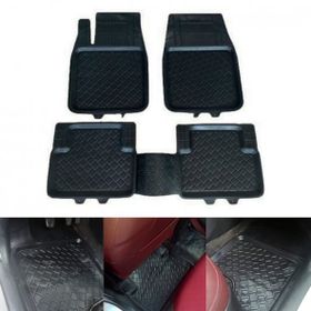 Seat Ateca 4x2 2017 Siyah Havuzlu Paspas