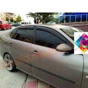 Seat Cordoba 2003-2009 Cam Rüzgarlığı