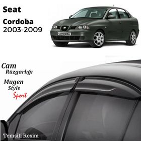 Seat Cordoba 2003-2009 Cam Rüzgarlığı
