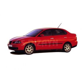 Seat Cordoba 2004 2009 7104120 4 Kapı Krom Kapı Kolu