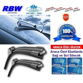 Seat Cordoba 2006-2009 Silecek Takımı