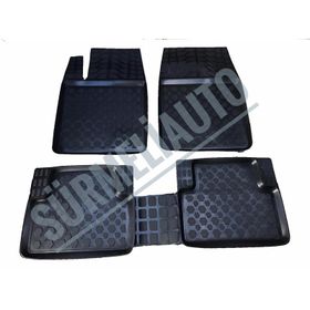 Seat Cordoba 3 Oto Paspas 4,5D 2003-2009 Siyah 5 Parça