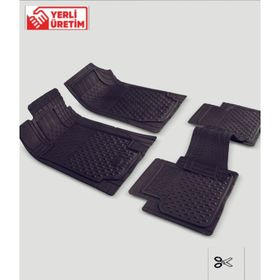 Seat Cordoba 3 Oto Paspas 4,5D 2003-2009 Siyah 5 Parça