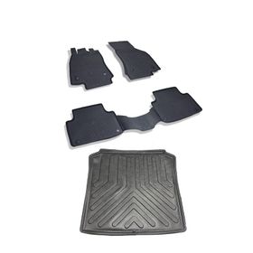 Seat Cordoba 3 Oto Paspas 4,5D 2003-2009 Siyah 5 Parça