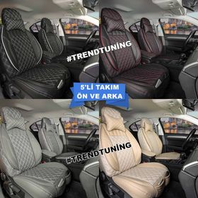 Seat Cordoba Oto Koltuk Kılıfı