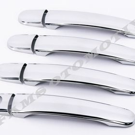 Seat Cordoba Paslanmaz Celik 2002 2009 4 Kapı Krom Kapı Kolu