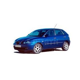 Seat Ibiza 2000 2008 7106120 4 Kapı Krom Kapı Kolu