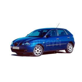 Seat Ibiza 2000 2008 7106120 4 Kapı Krom Kapı Kolu