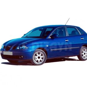Seat Ibiza 2000 2008 7106120 4 Kapı Krom Kapı Kolu