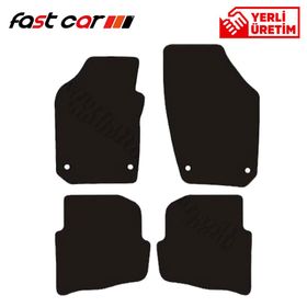 Seat İbiza 2002-2008 Premium 3D Havuzlu Oto Paspas Bizymo