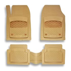 Seat İbiza 2002-2008 Premium 3D Havuzlu Oto Paspas Bizymo