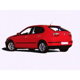 Seat İbiza 2002 2009 4 Kapı Krom Kapı Kolu