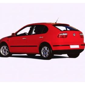 Seat İbiza 2002 2009 4 Kapı Krom Kapı Kolu