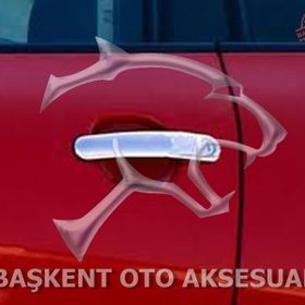 Seat İbiza 2002 2009 4 Kapı Krom Kapı Kolu