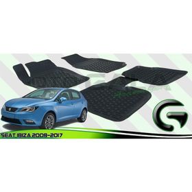 Seat Ibiza 2008 Sonrası 3D Havuzlu Paspas