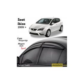 Seat İbiza 2009-2014 Cam Rüzgarlığı